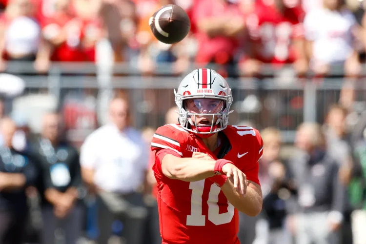 Ohio State hands captain duties to Sayin